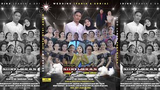 Download lagu 🔴LIVE WEDDING SONIA & FAIZ || SIDO LARAS || CA AUDIO JILID 1 || GMJ MULTIMEDIA mp3