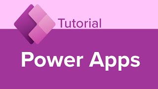 Power Apps Tutorial