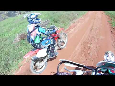 Polenta off-road 2018 VNI MTB