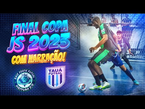 RAIZ FORTE FS x TAUÁ FS - Final Copa JS 2023