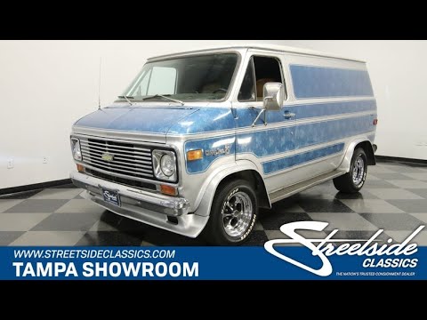 1977 Chevrolet G20 (CC-1432073) for sale in Lutz, Florida