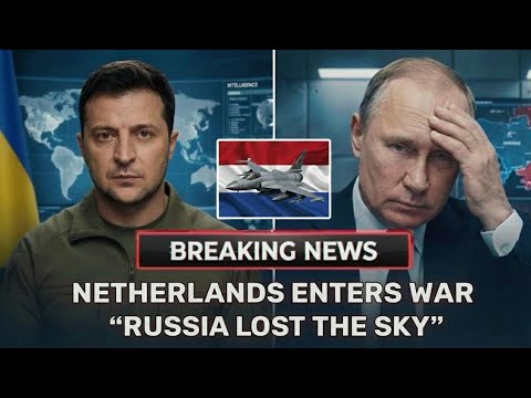 How the Netherlands Quietly Changed the Ukraine War