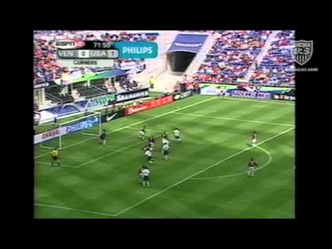 MNT vs. Venezuela: Highlights - March 29, 2003