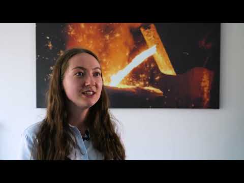 Harz Guss Zorge - Industriekauffrau