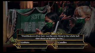 The Journey to be on Harry Potter: Hogwarts Tournament of Houses - HOW DID I GET HERE? video