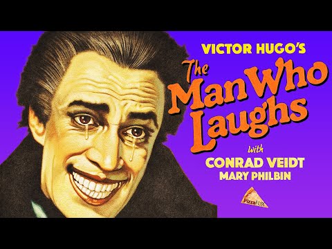 The Man Who Laughs (1928) CONRAD VEIDT🍕 MARY PHILBIN🍕 OLGA BACLANOVA
