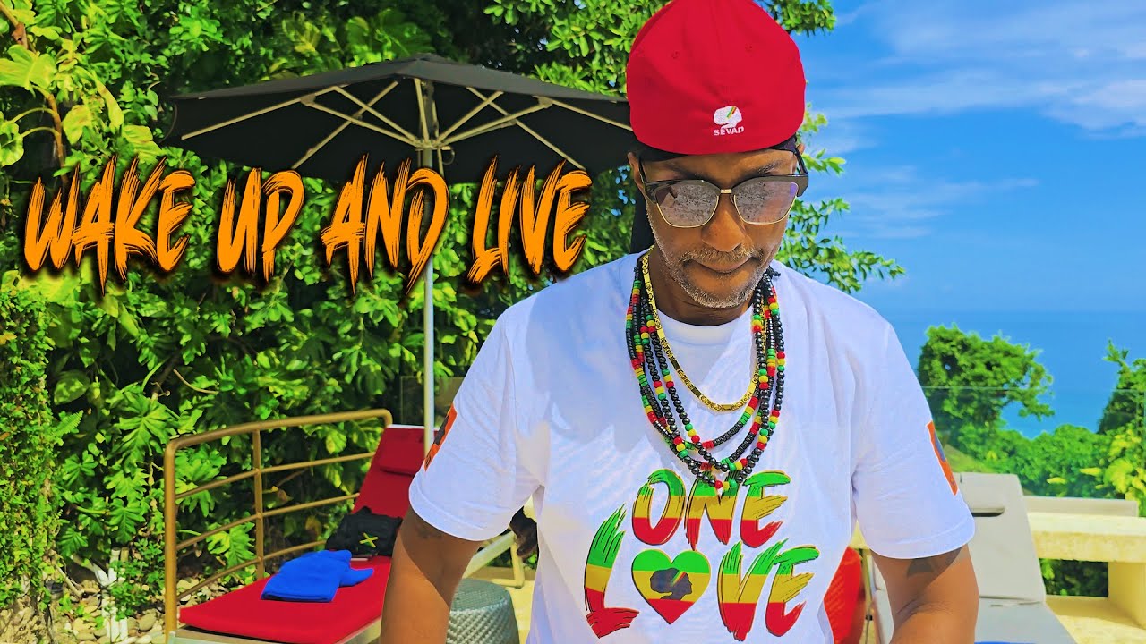 SEVAD - Wake Up And Live