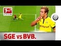 Goals Galore! Frankfurt and Dortmund Deliver Footballing Spectacle