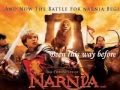 OST Narnia Movie- No Need To Say Goodbye ...