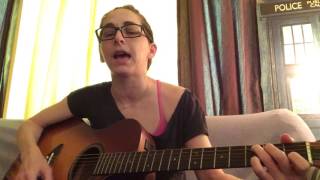 Cover by Asia Barsoski of &quot;Daddy&#39;s Song&quot; by The Monkees