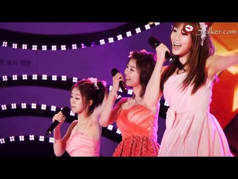 [fancam]110715 Girls Day - Twinkle Twinkle @ OBS Super Concert [JiHae Focus]