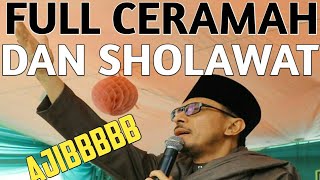 Download lagu FULL CERAMAH DAN SHOLAWAT AL HABIB MUSTHOFA AL JUFRI #Irmada bersholawat kp.kepuh mp3