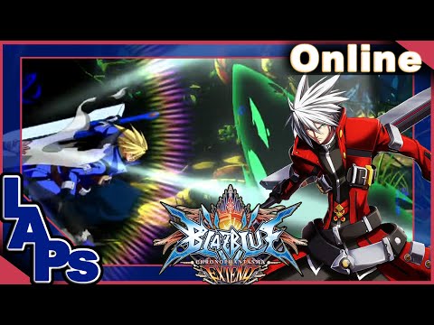 More Ragna Training: Online Set 4 | BBCP Extend