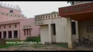 Sadaqat Ashram and Maulana Mazharul Haque Library, Patna 