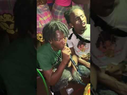 MetterZ ft. Repsen T - Mi ta keh law live