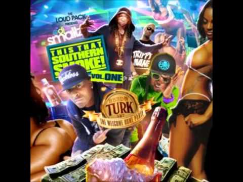 Yung Lott Feat. E-40 & Dorrough Music - Jungle Booty World [New 2012]