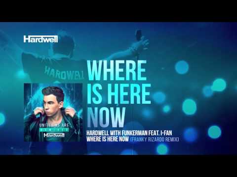 Hardwell & Funkerman feat. I-Fan - Where Is Here Now (Franky Rizardo Remix) (Preview)