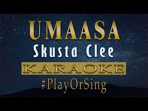 Umaasa - Skusta Clee (KARAOKE VERSION)