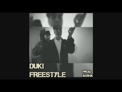Duki - Freestyle (PROD. AUSHA) [BEAT]
