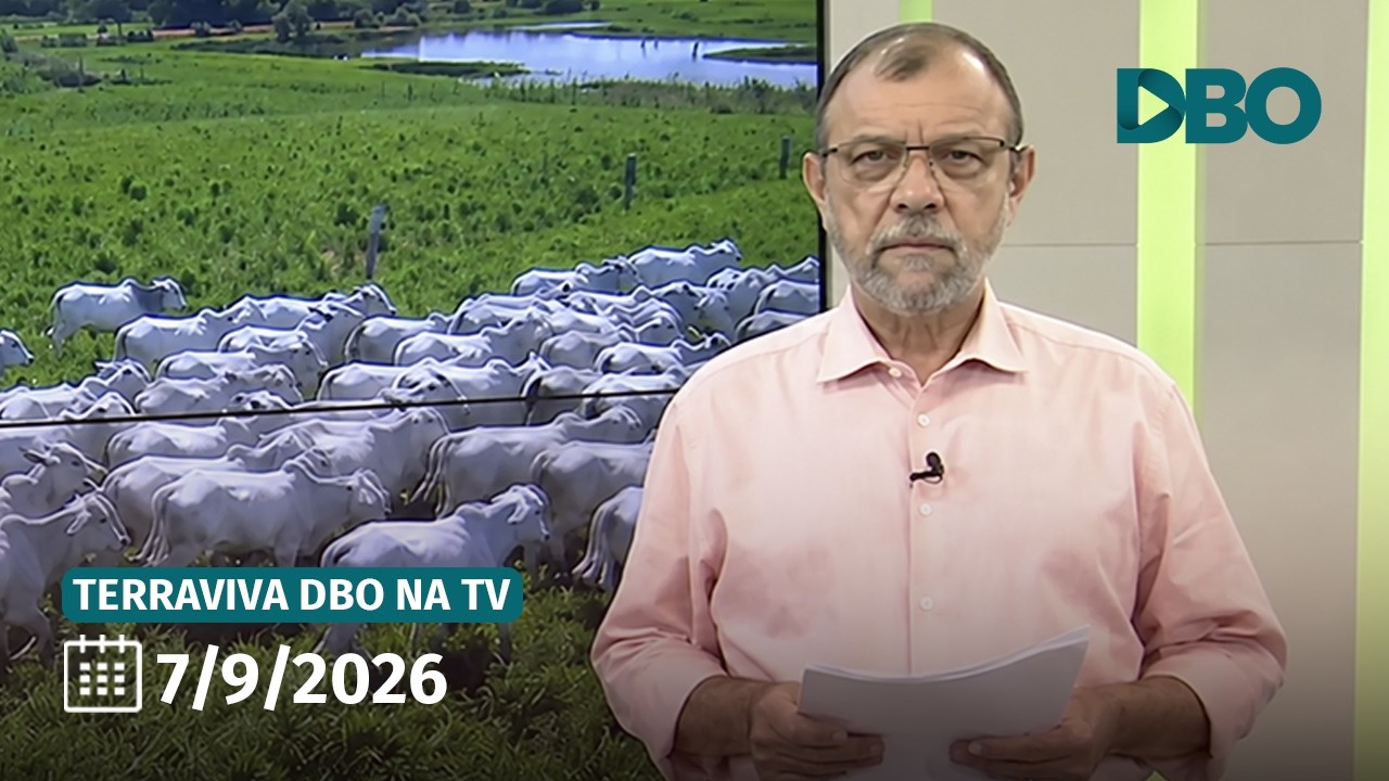Terraviva DBO na TV – Programa do dia 7/9/2026 (Completo)