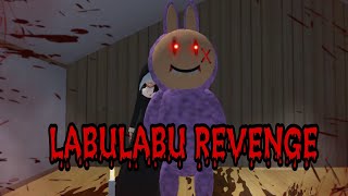 LABUBU REVENGE | HORROR SAKURA SCHOOL SIMULATOR