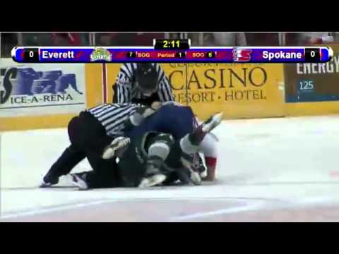 Dawson Leedahl vs Riley Whittingham
