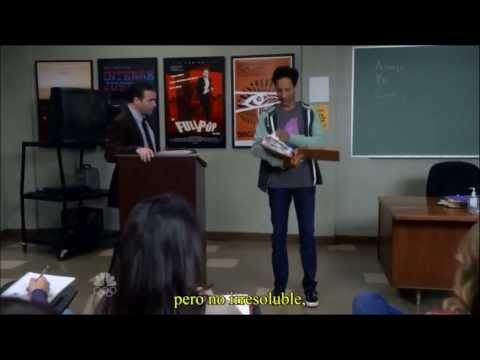 Abed Nadir como Nicolas Cage