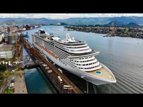 CRUZEIROS 2021   JRC BRASIL