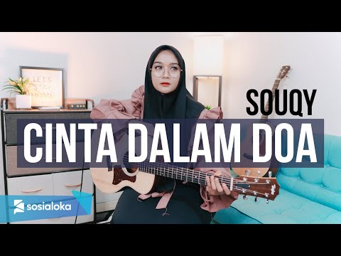 CINTA DALAM DOA - SOUQY (COVER BY REGITA ECHA)