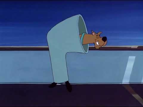 The Scooby Doo Show Season 2 Episode 7 - Part 4