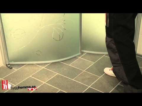 Bygghemma.se - Duschhörn Hafa Igloo R Flower