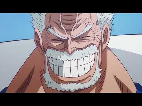 Garp Ready to Attack BlackBeard || Mission Save Coby || One Piece