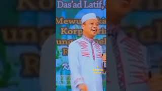 Download lagu ustad das'ad latif 🥰 sholawat #shorts #videolucu mp3