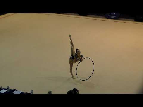 Interdep 2019 NAT B 18 + cerceau GAUTHIER Lou