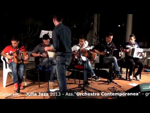 Julia Jazz 2013 - gruppo D.Di Paolonicola - Saltarello
