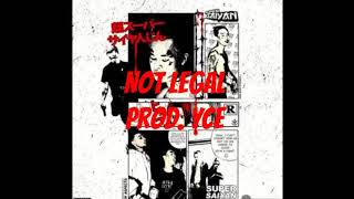 "FREE" KiD TRUNKS "Not Legal" Instrumental Remake (Prod. YCE)