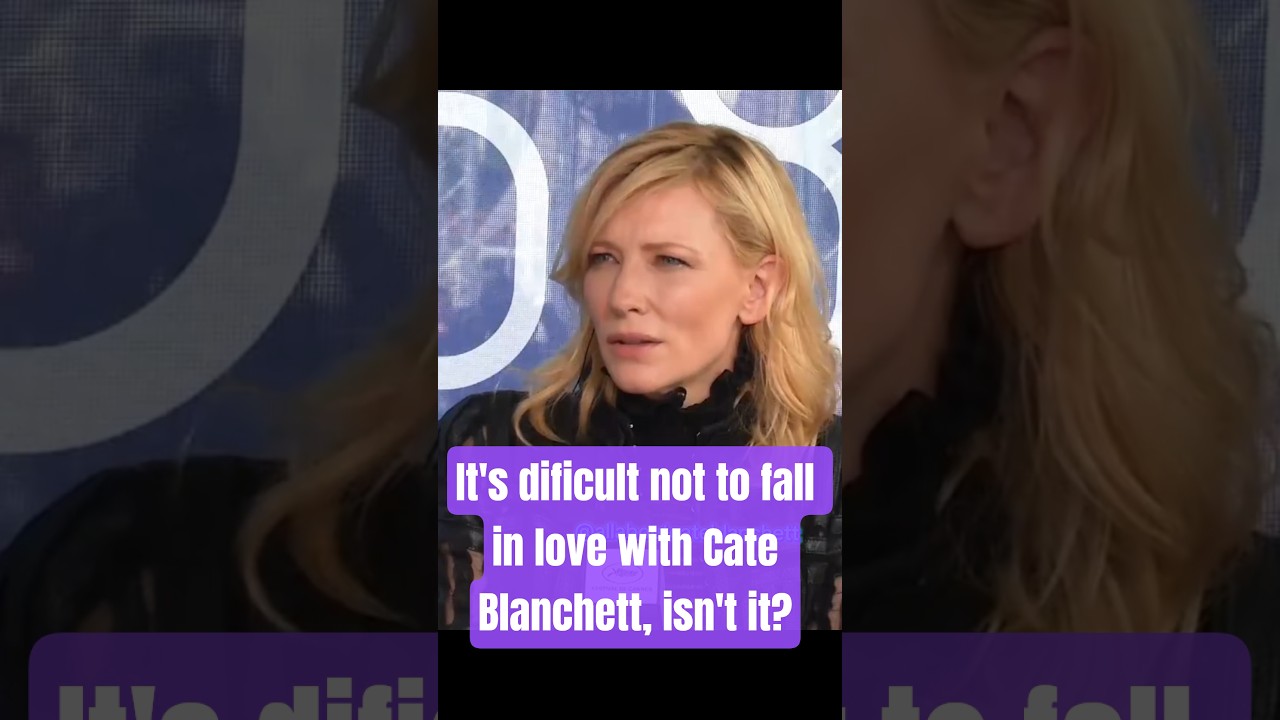 Es difícil no enamorarse de Cate Blanchett ¿cierto? #cateblanchett #rooneymara #lovestory #carol