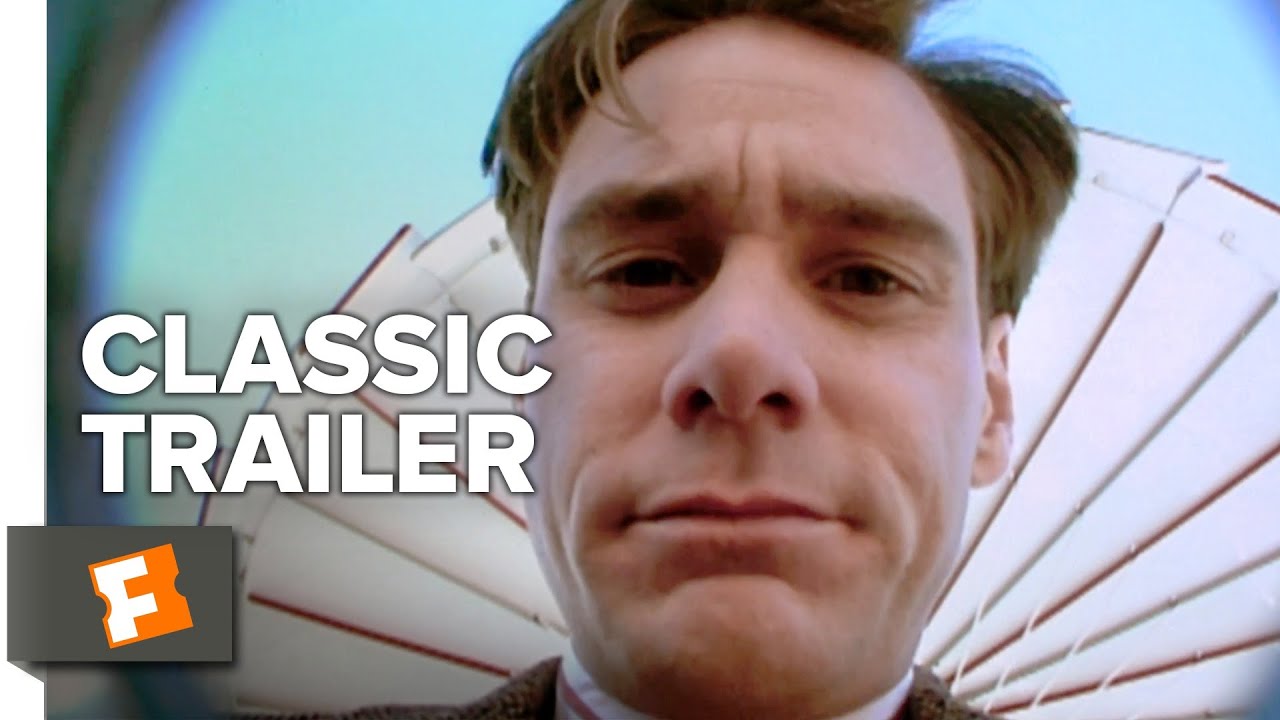 The Truman Show (1998) Trailer #1 | Movieclips Classic Trailers - YouTube