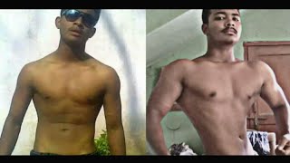 preview picture of video 'My natural body transformation'