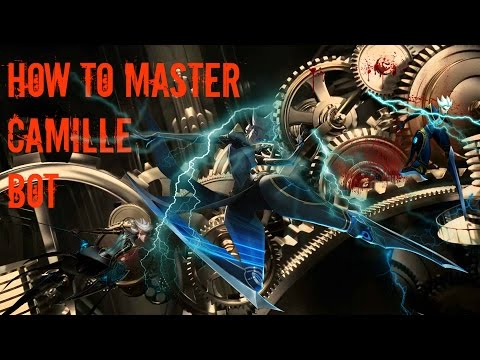 How To Master Camille Season 7 | League of Legends