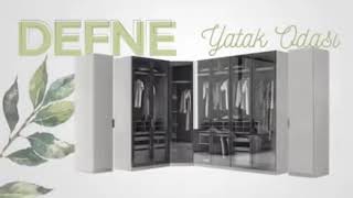 2020 Yatak Odası Modelleri - Defne Yatak Odası - Antalya Mobilya - Evt