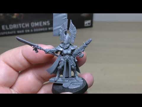 Aeldari - Autarch - Review (WH40K)