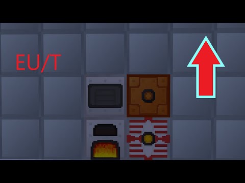Modded Minecraft: IndustrialCraft 2 Tutorial Part 1: Power Generation