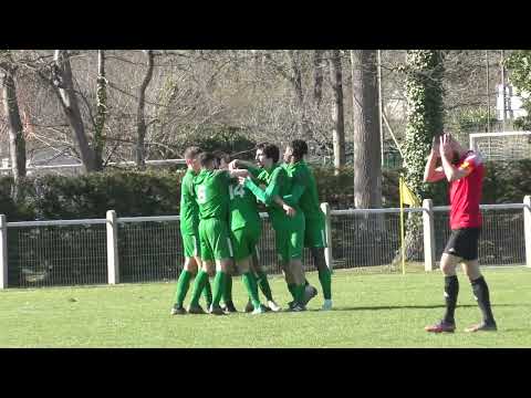 FC Lons - FC Belin-Béliet : But d'Anthony Gaillard