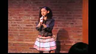 Timory Shaner (10 years old) &quot;Country Girl&quot; by Rissi Palmer