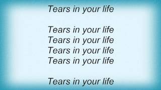 Electric Light Orchestra - Tears In Your Life Lyrics