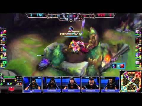 Reignover celebrating his first blood All chat.