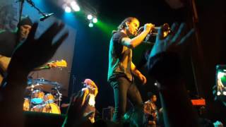 Nahko and Medicine for the People- Dear Brother / Love Letters to God- Covington, KY- 01.28.17