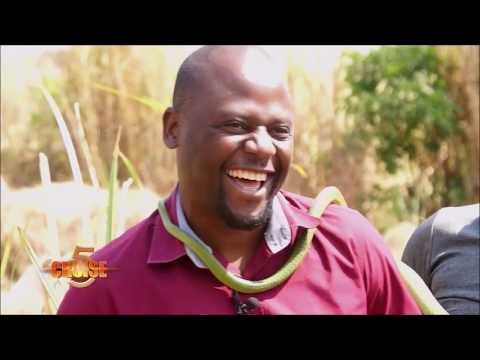 Viewer Discretion Advised: Joab Chakhaza and Spy Chesa the Snake Seller