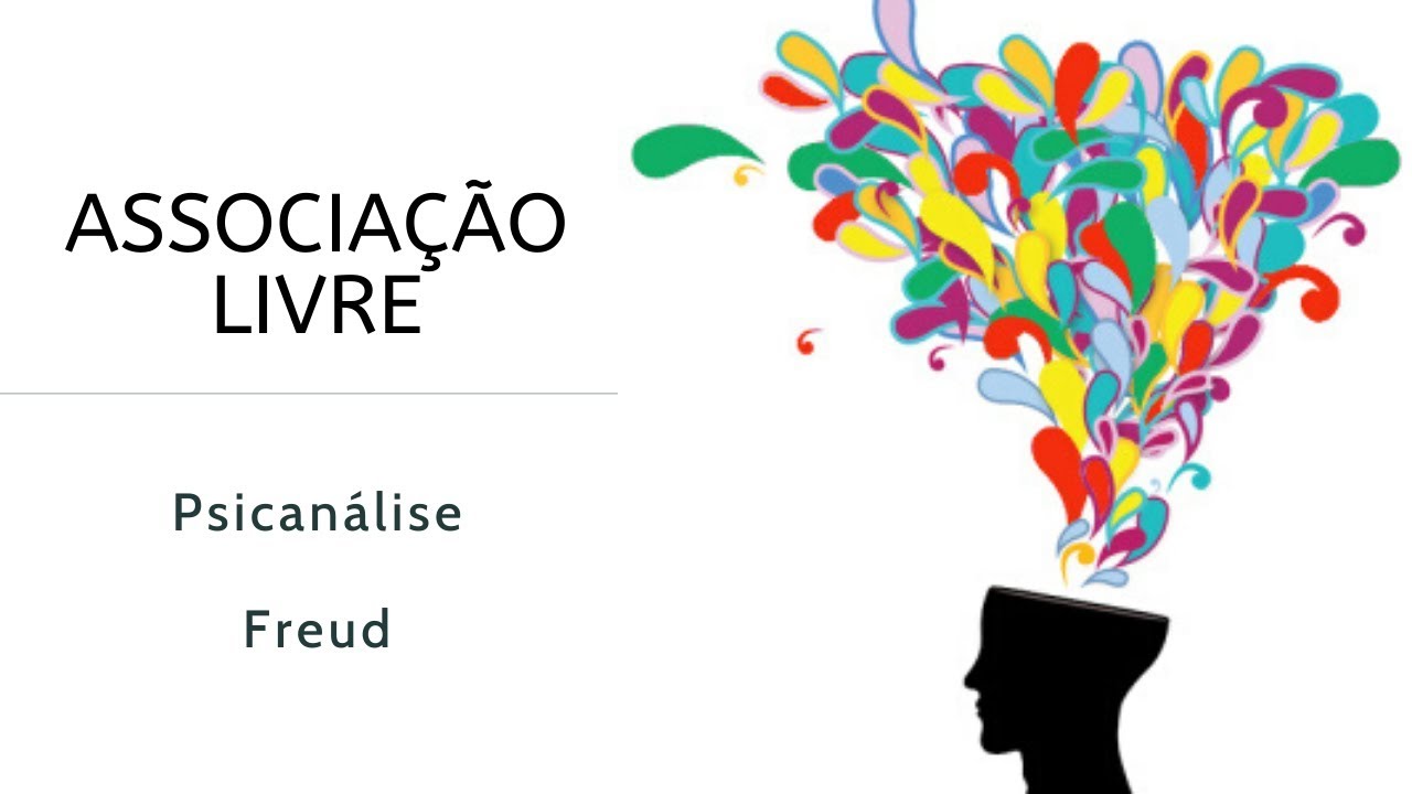 Associação Livre | Psicanálise de Freud